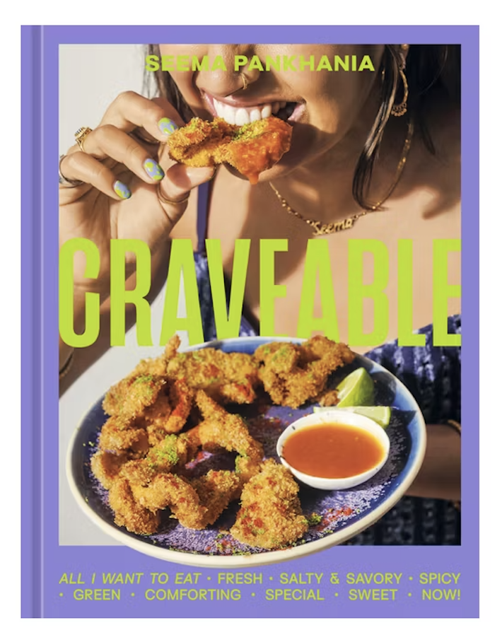 Craveable (Hardcover)
