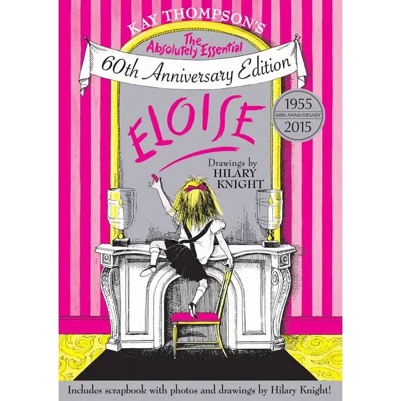 Eloise by Kay Thompson (Hardcover)