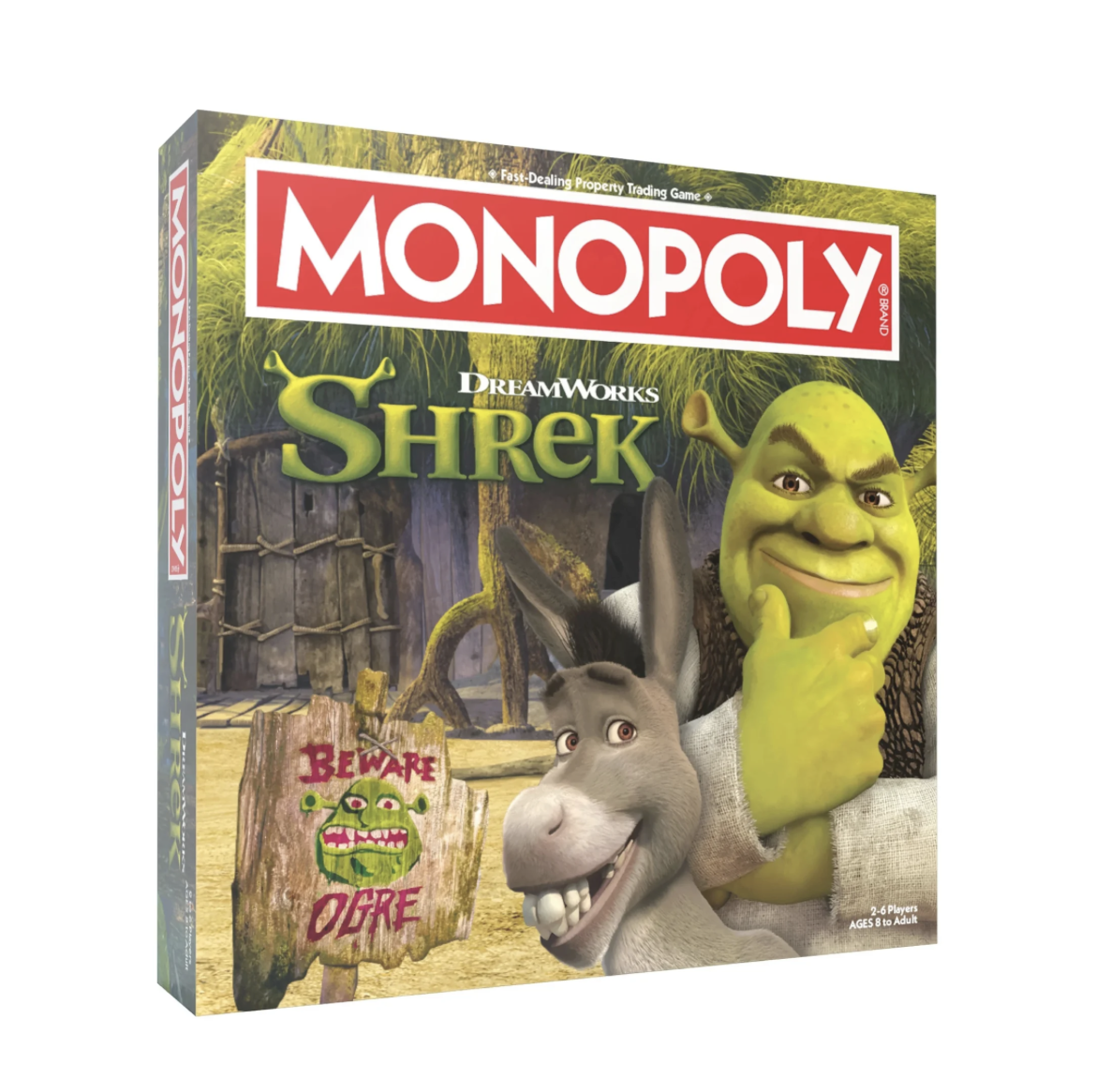 Monopoly: Shrek