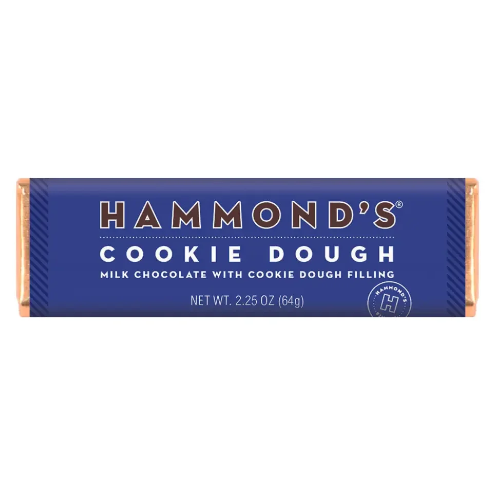 Candy Bar - Cookie Dough - 2.25 oz