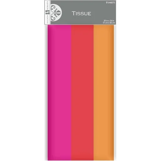 Jillson & Roberts Warm Tissue - Multi Pack