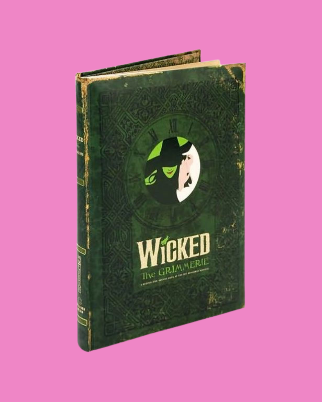 Wicked: The Grimmerie