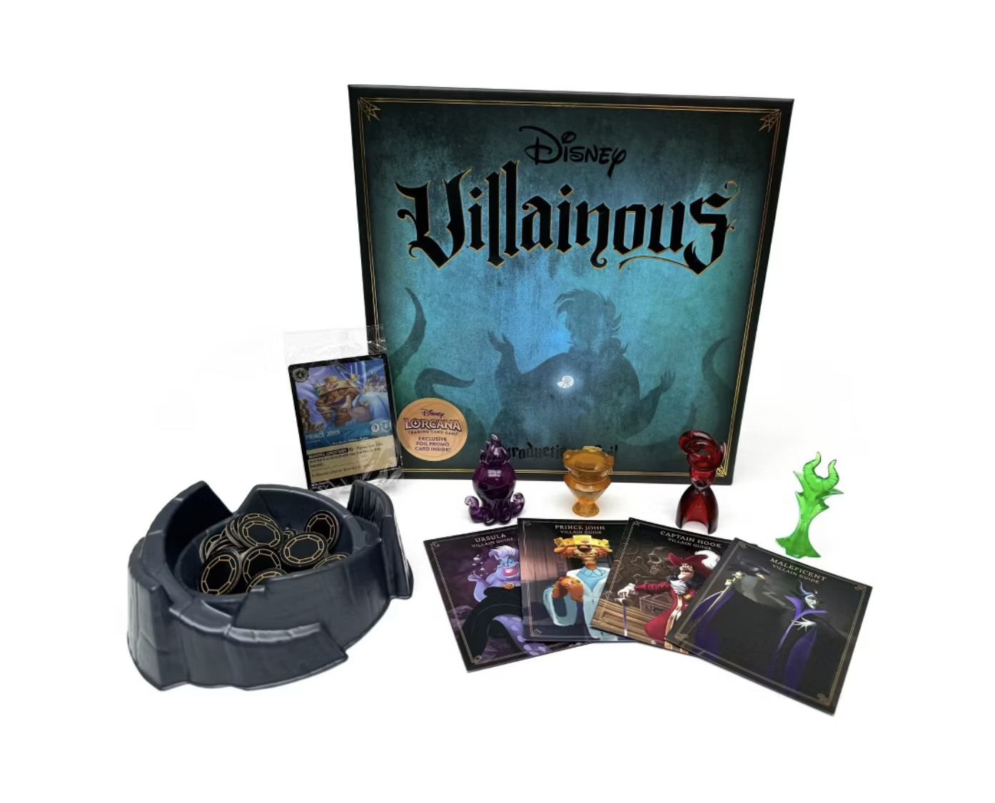 Disney Villainous: Introduction to Evil
