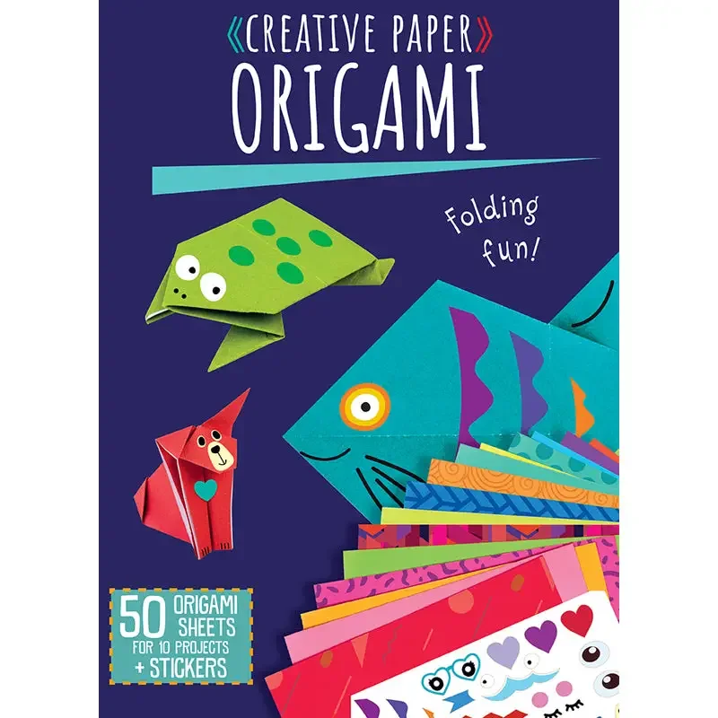 Creative Paper: Origami