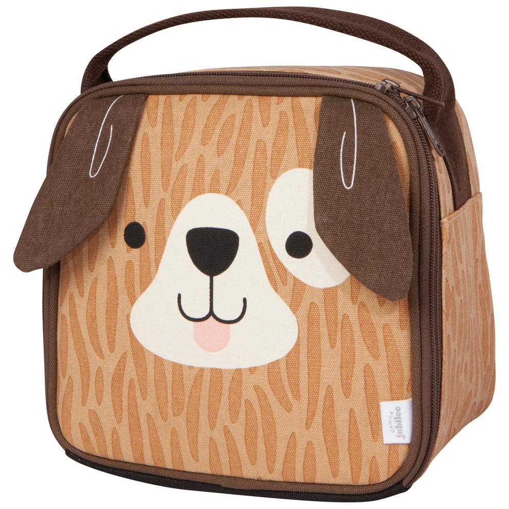 Let's Do Lunch Bag in Daydream Dog