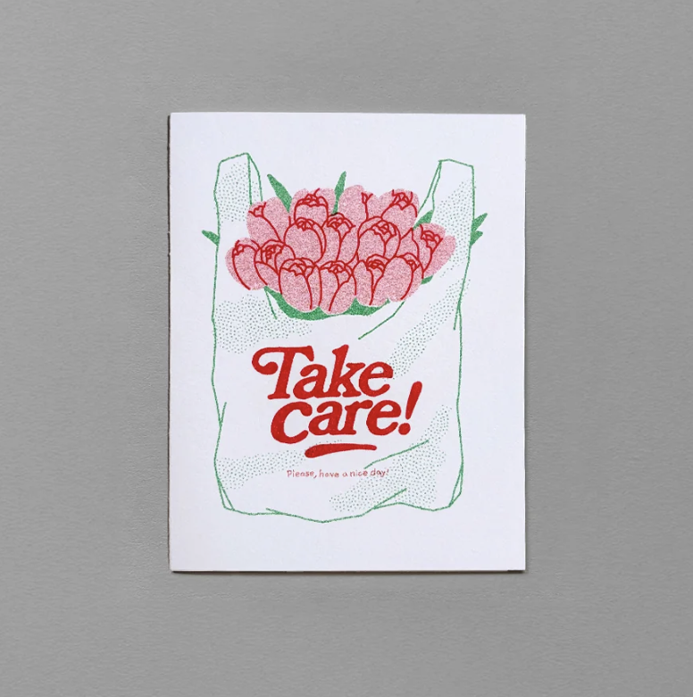 Take Care Card