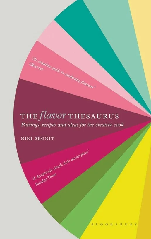 The Flavor Thesaurus: Pairings, Recipes & Cooking Ideas