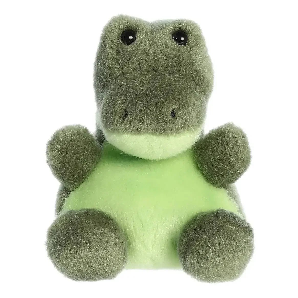 5" Plush Scales Alligator Palm Pal
