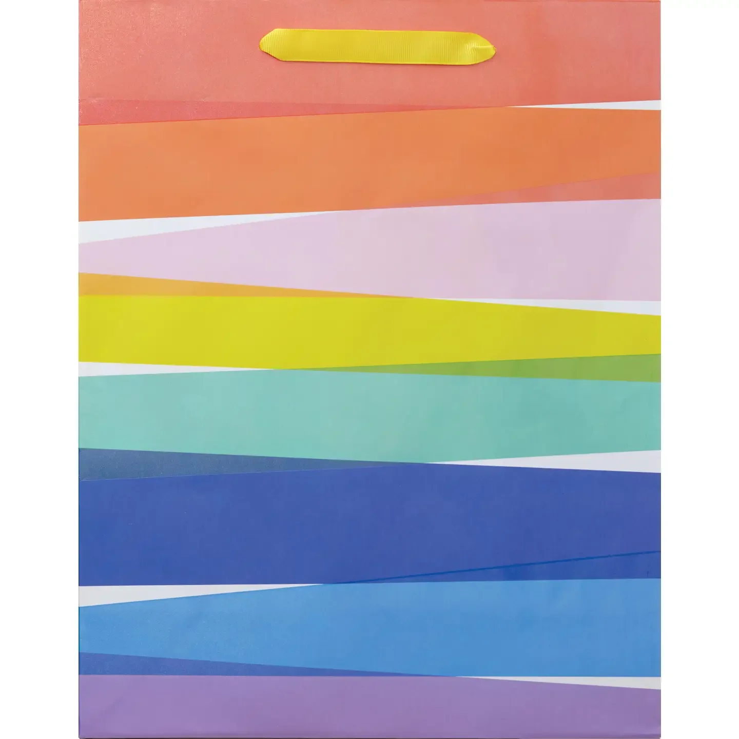 Color Play Large Tote Bag