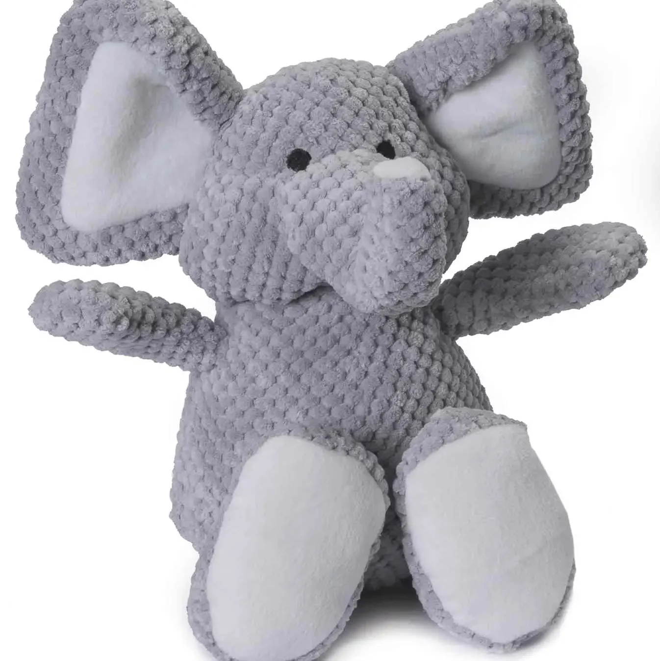 GoDog Checkers Elephant Large Plush