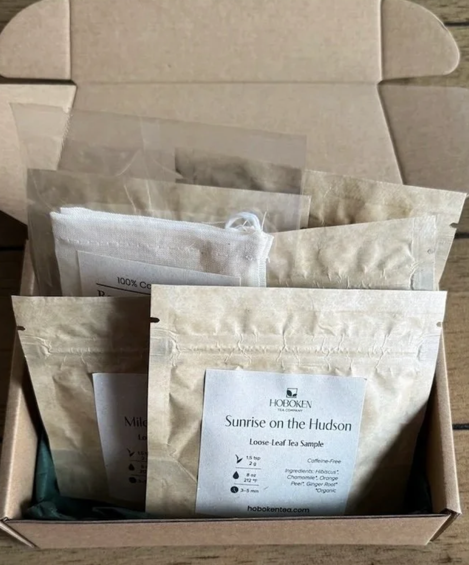 Hoboken Tea Herbal Sampler Box