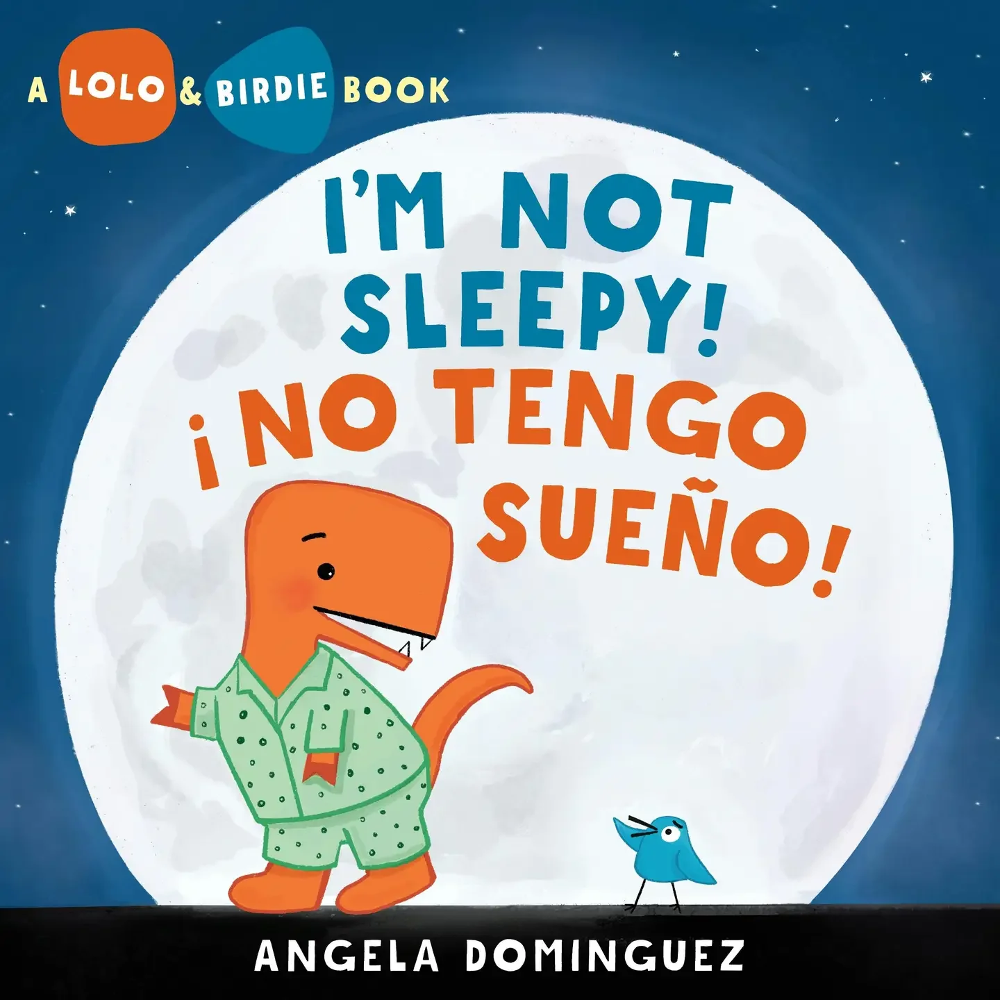 Lolo And Birdie: I'm Not Sleepy!