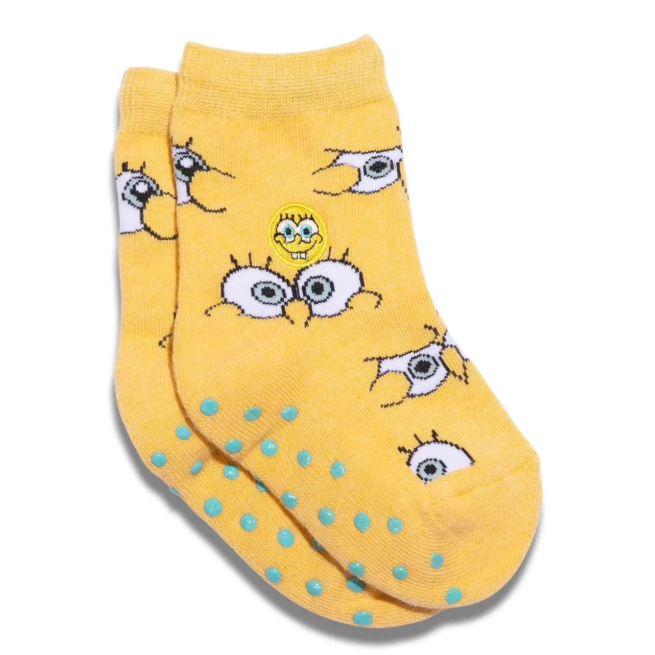 Kids SpongeBob Socks that Protect Oceans: Toddler