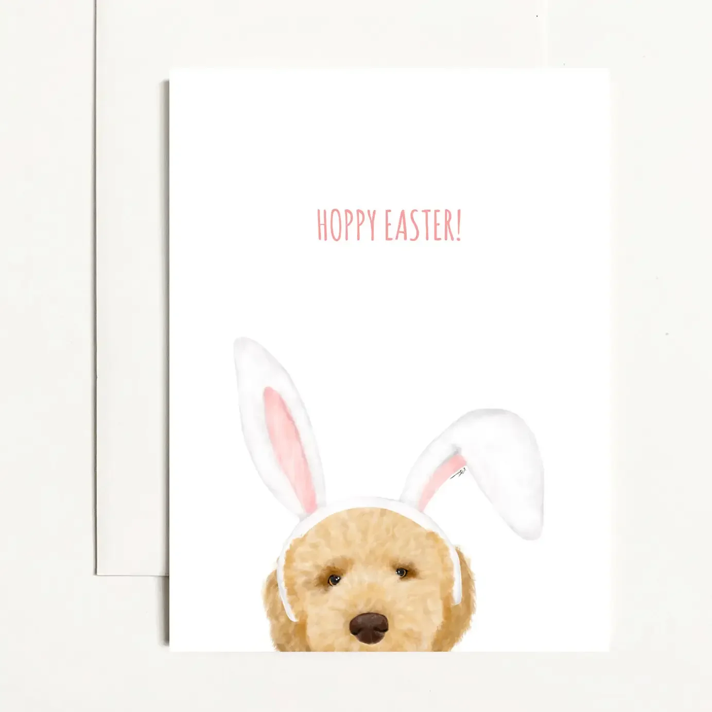 Hoppy Easter! Card