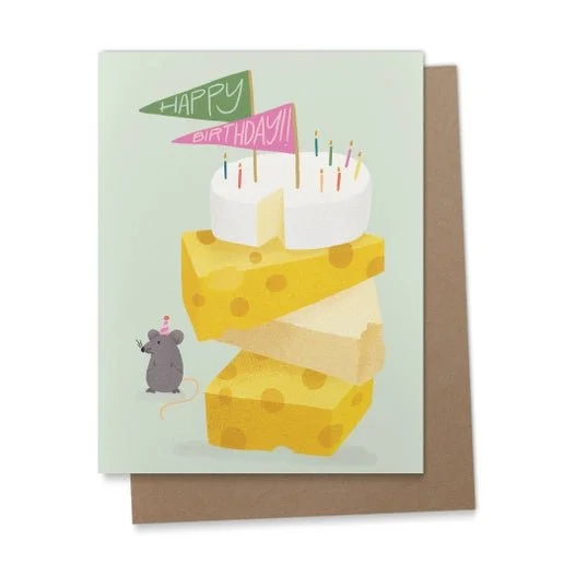 You're Aged to Perfection Greeting Card