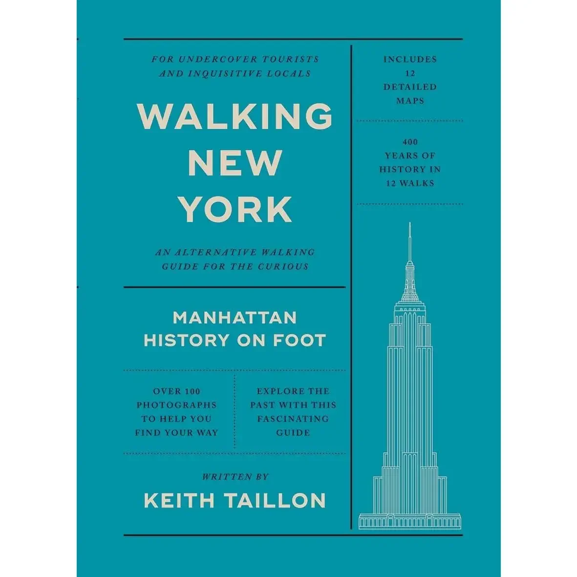 Walking New York