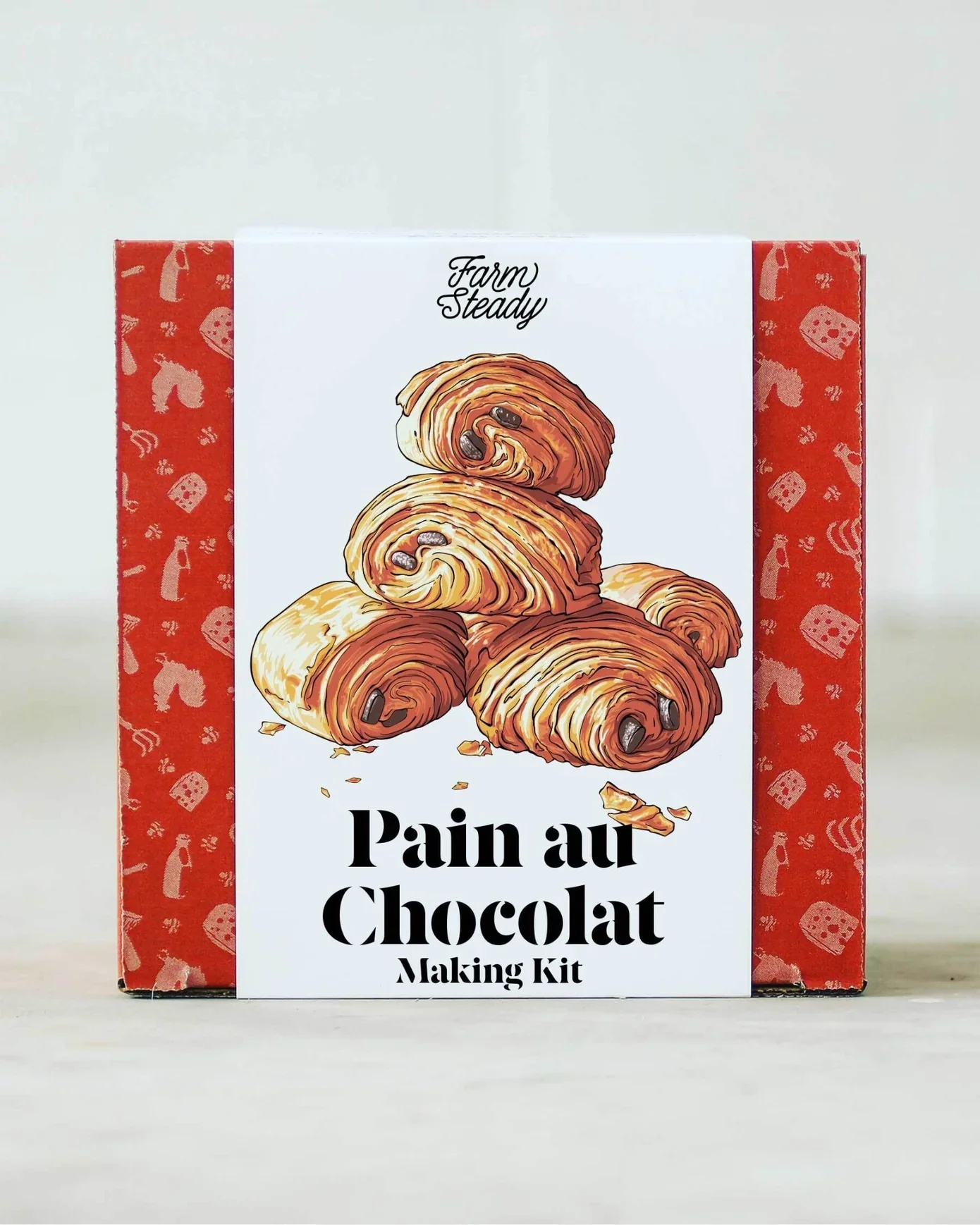 Pain au Chocolat Making Kit