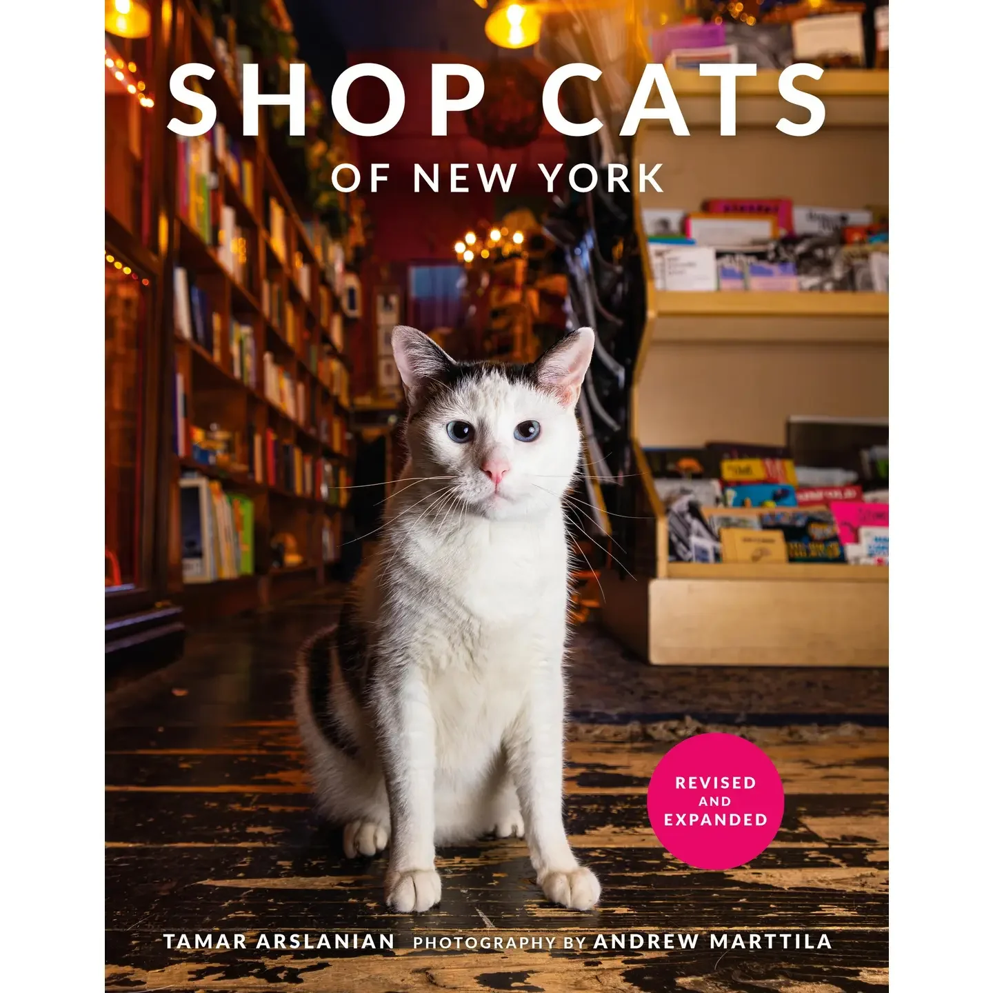 Shop Cats of New York (Revised and Expanded)