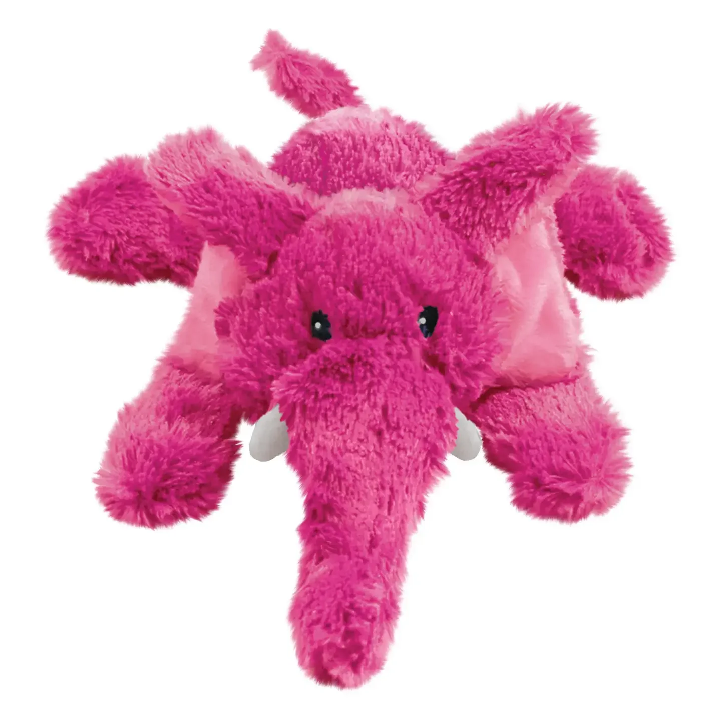 KONG® Cozie™ Elmer Elephant Medium