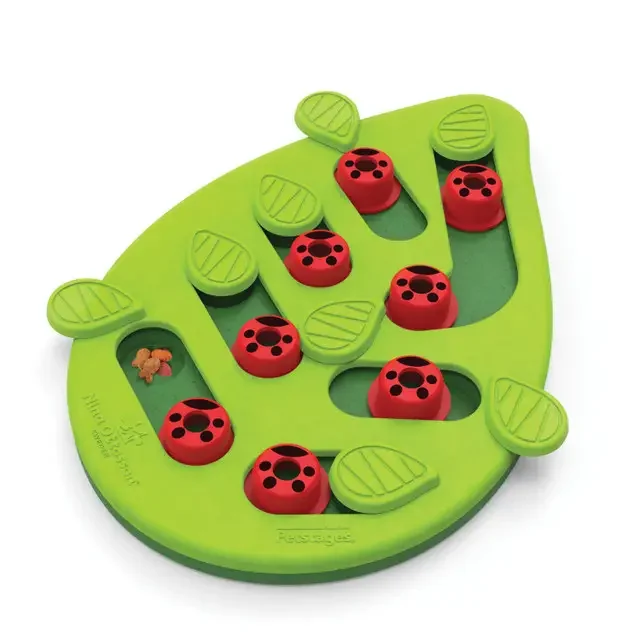 Catstages Puzzle & Play Buggin' Out Cat Game Toy