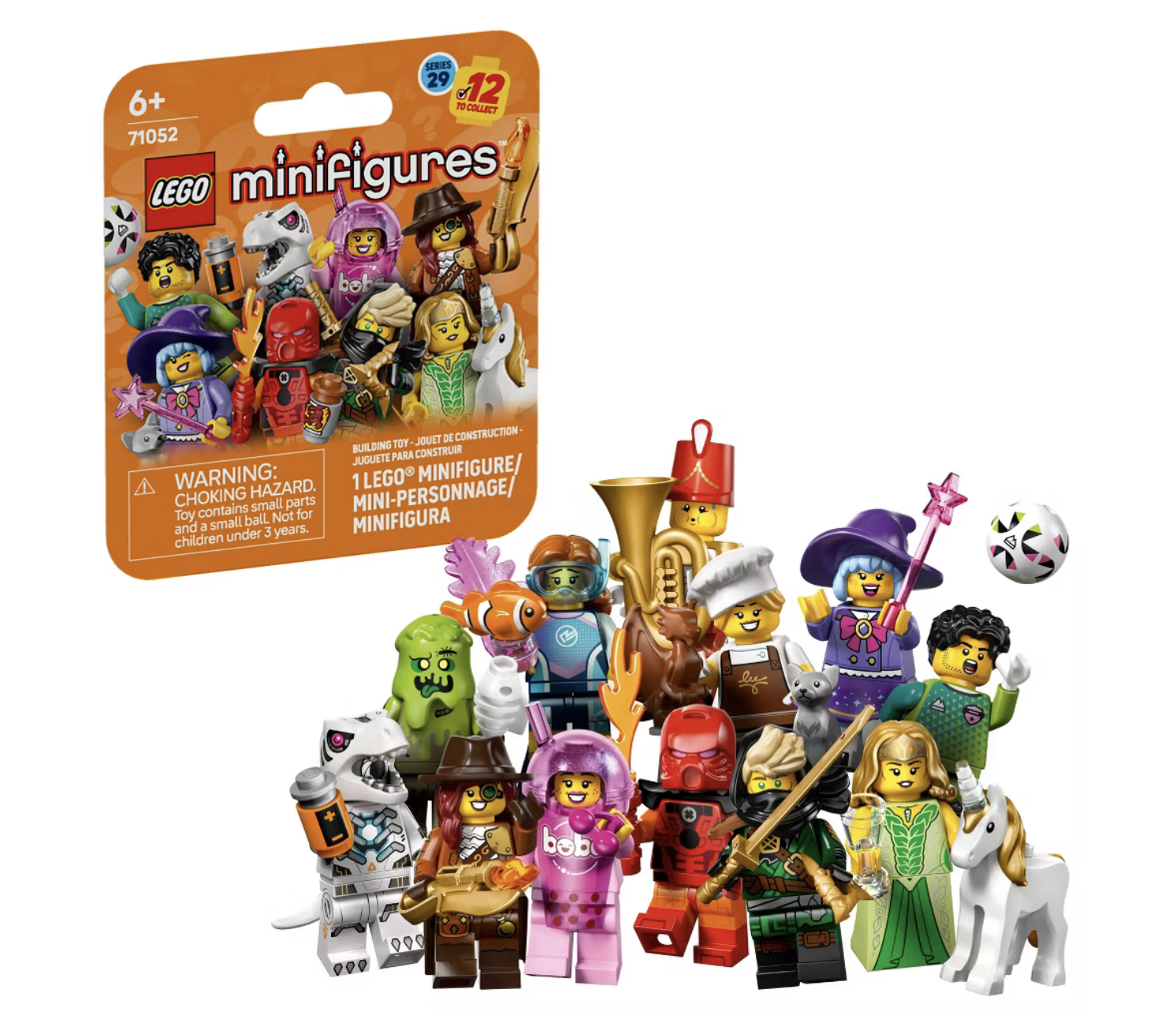 LEGO Minifigures Series 29