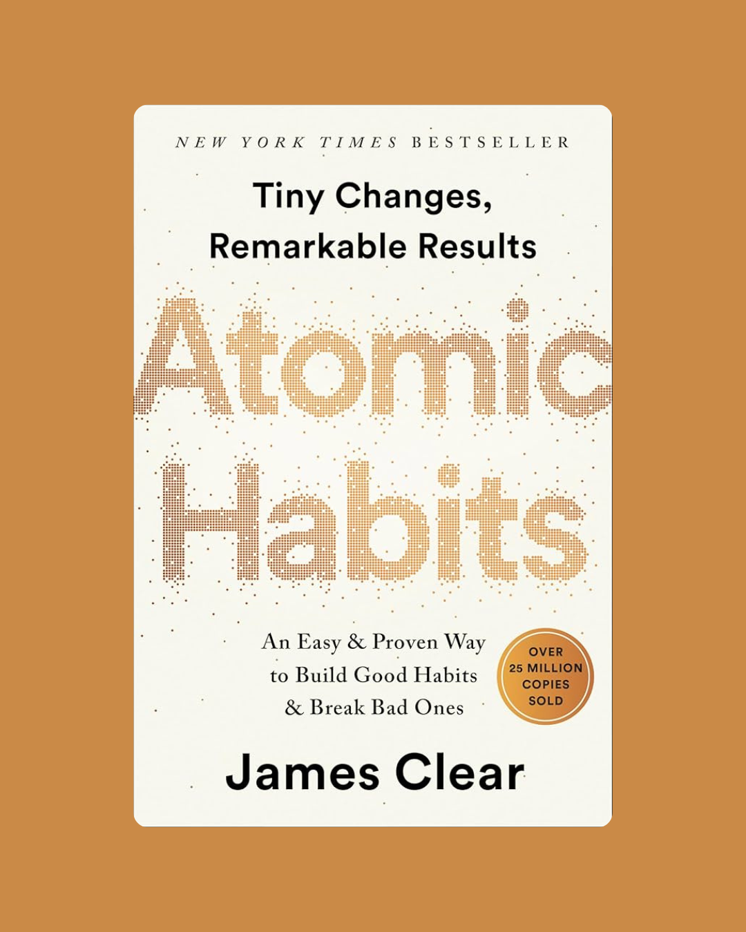 Atomic Habits (Paperback)