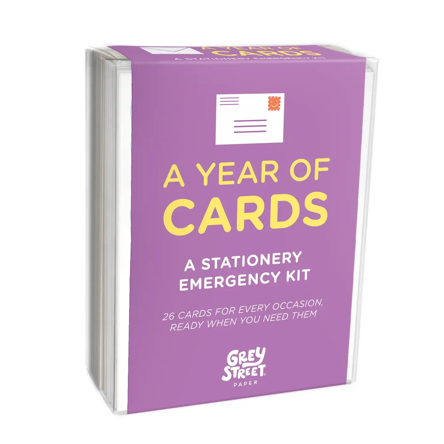 Year of Cards Stationery Emergency Kit