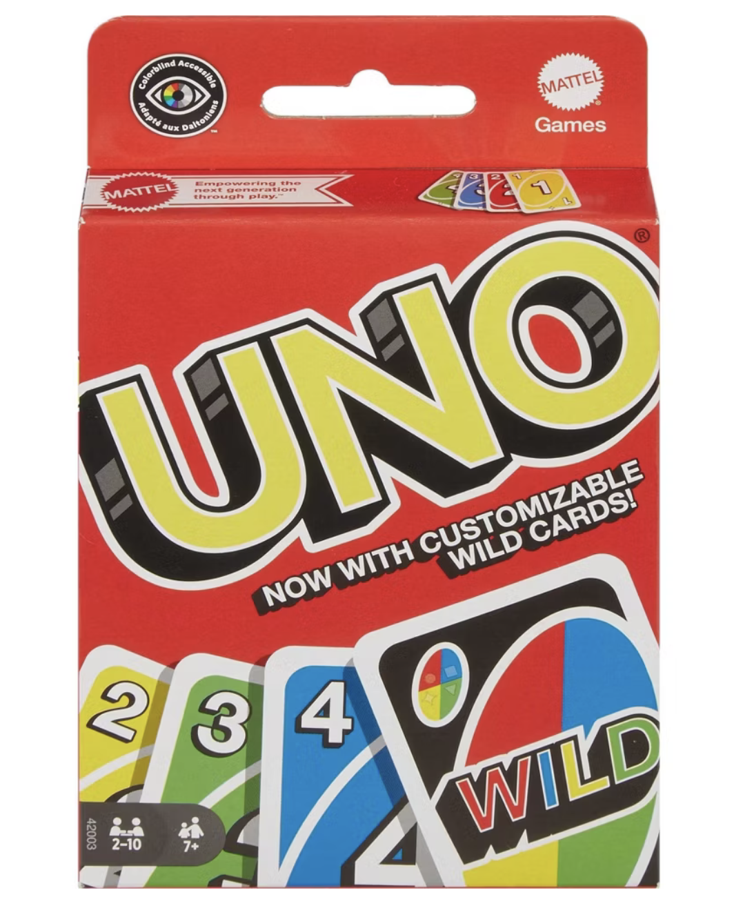 UNO Card Game