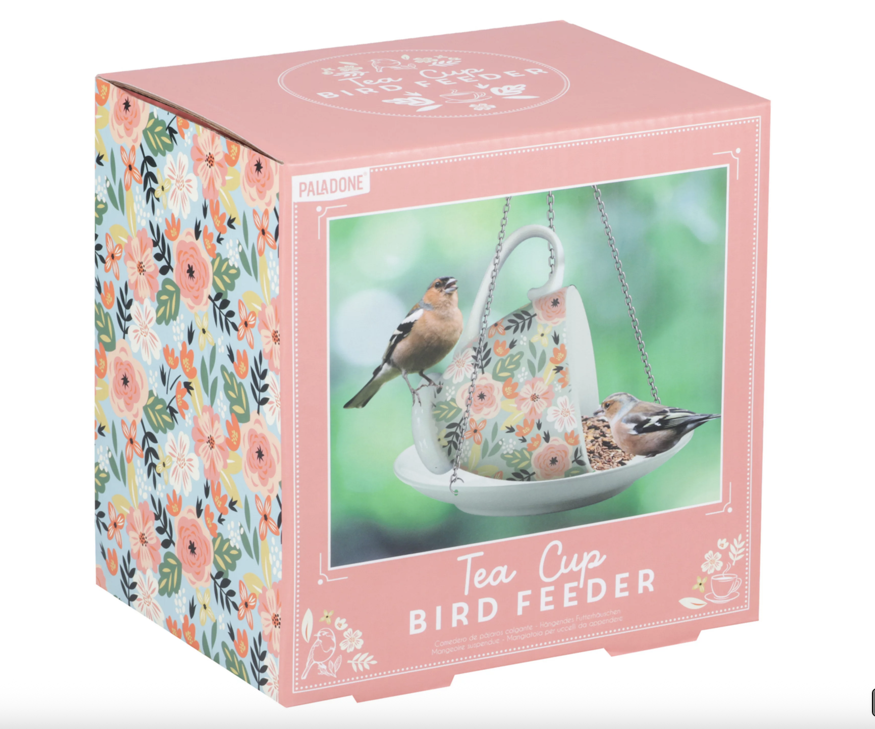 Paladone Teacup Bird Feeder