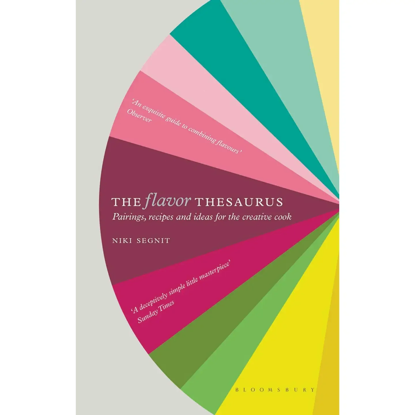 The Flavor Thesaurus: Pairings, Recipes & Cooking Ideas