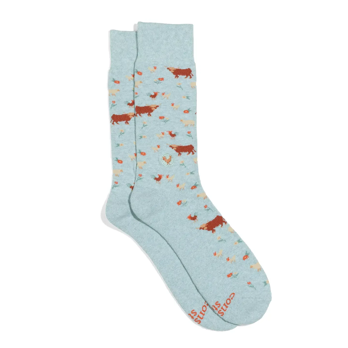 Socks that Save Farm Animals: Small