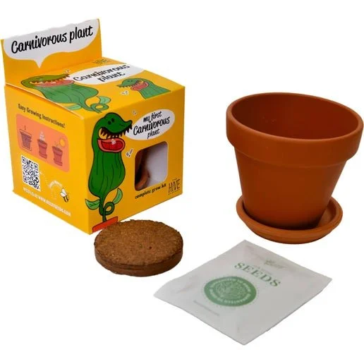 Exotic Carnivorous Plant Grow Kit