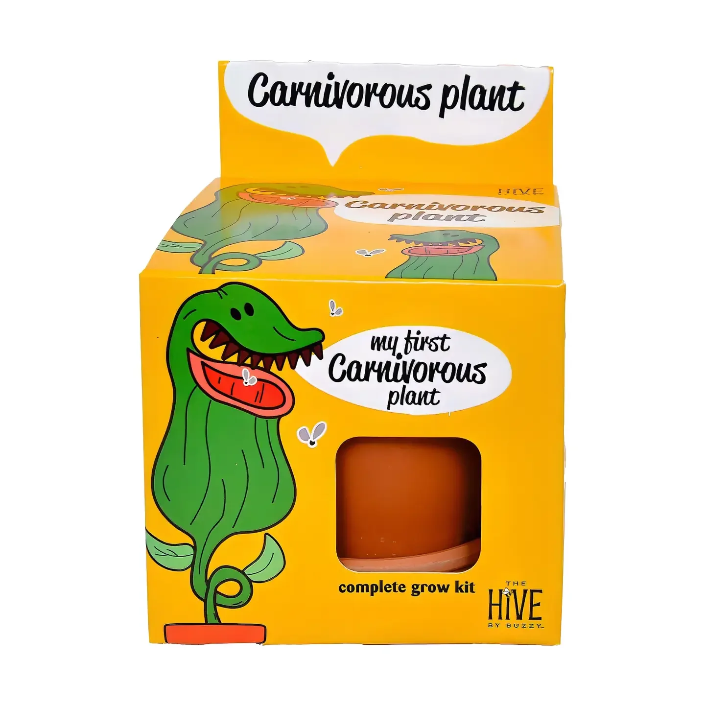 Exotic Carnivorous Plant Grow Kit