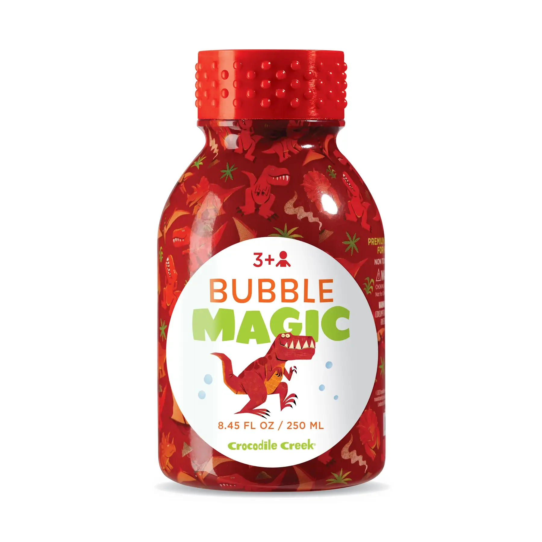 T-Rex Bubbles