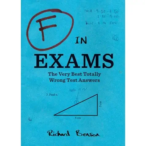 F in Exams