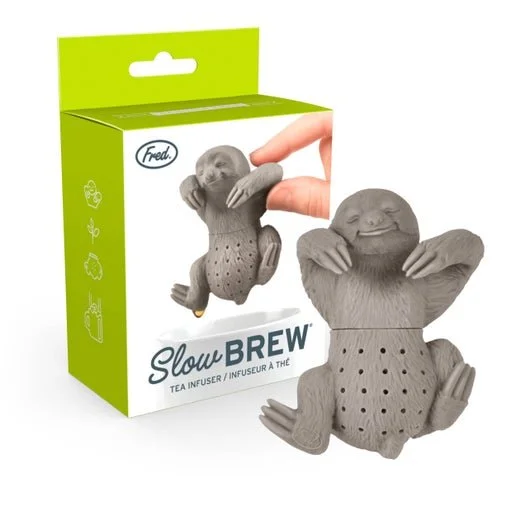 Slow Brew Sloth Tea Infuser