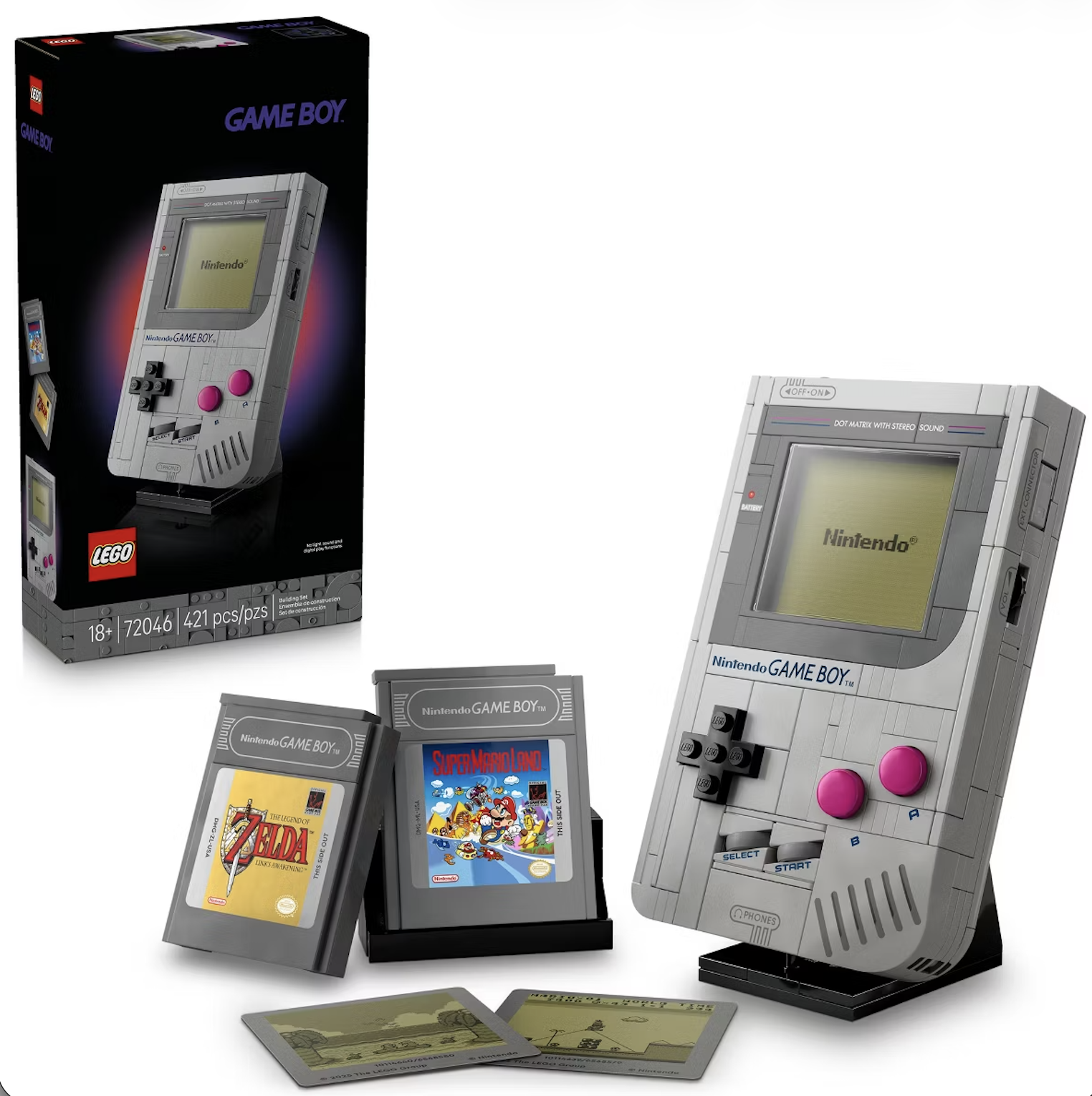 LEGO Game Boy