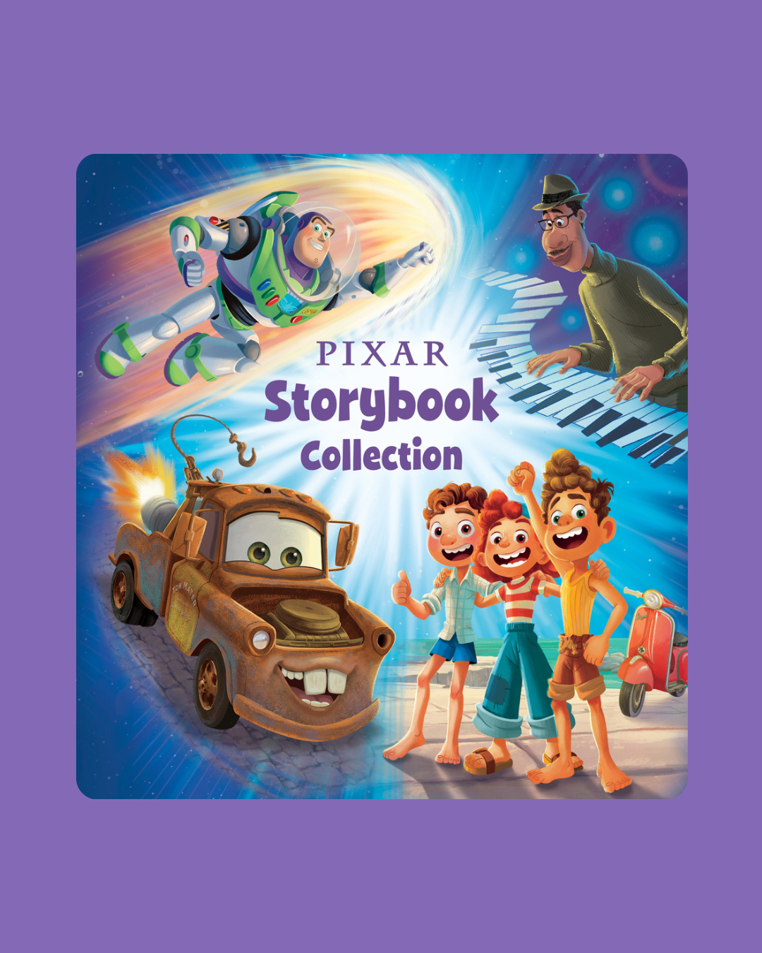 PIXAR Storybook Collection