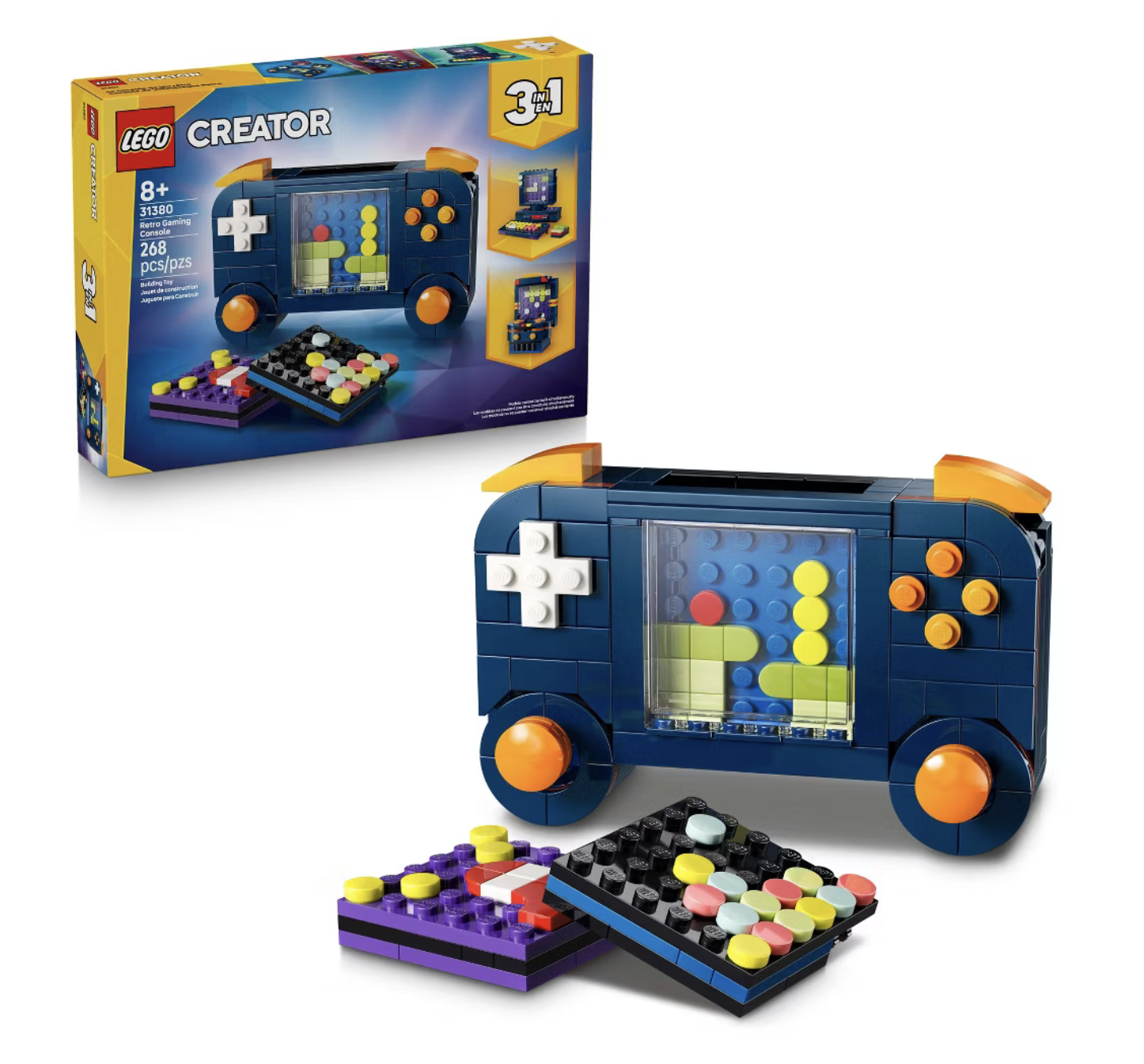 LEGO Creator Retro Gaming Console