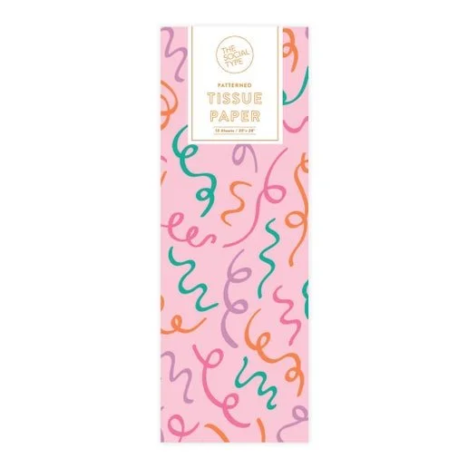 Confetti Tissue Paper