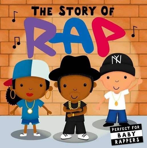 Story of Rap (Board Book)