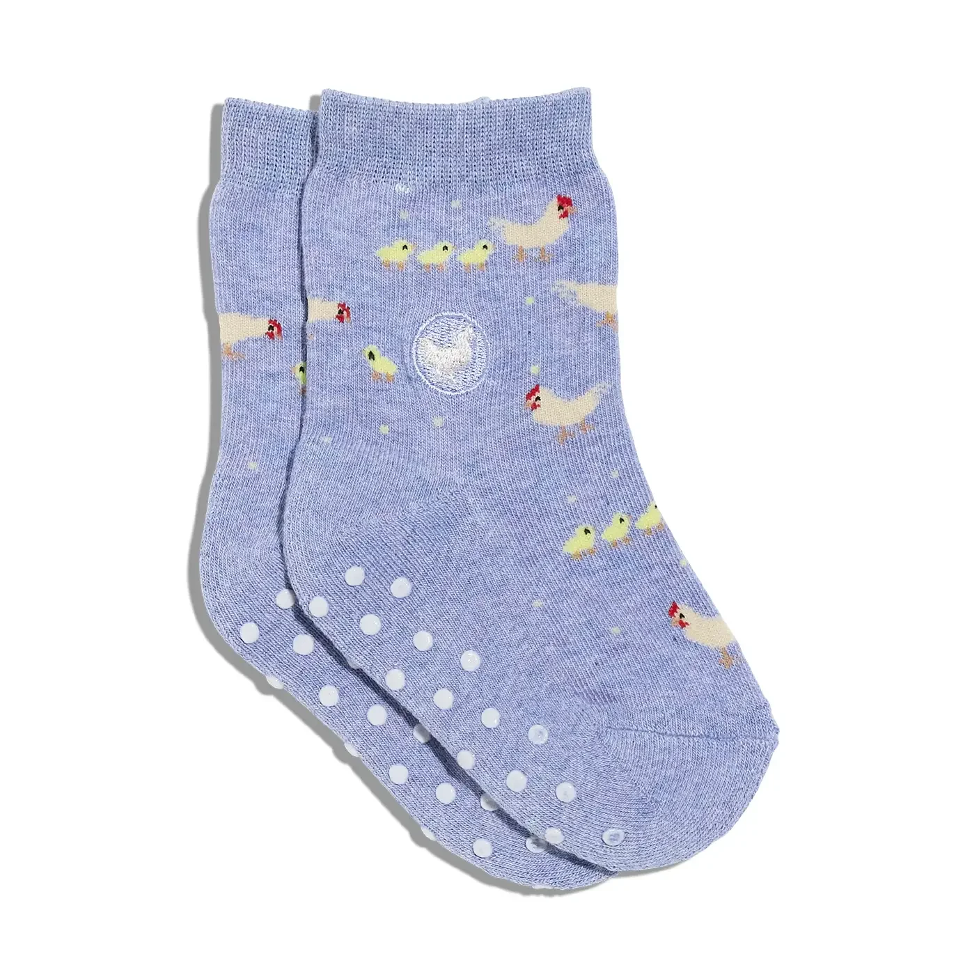 Kids Socks that Save Chickens: Toddler