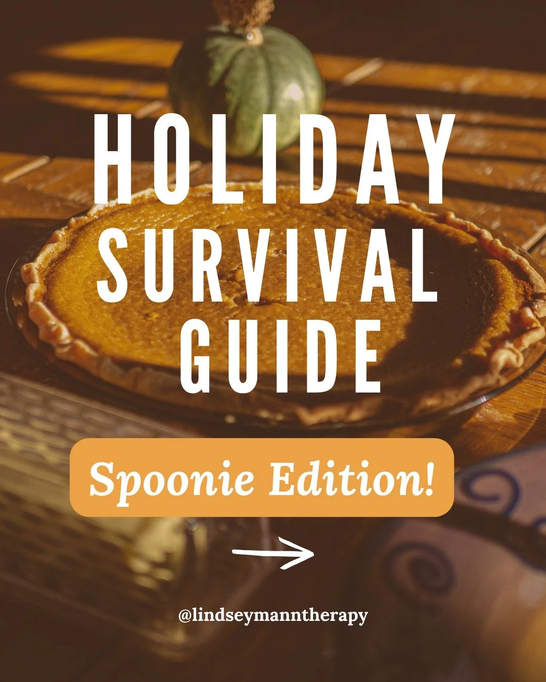 ✨🦃🎄Here&rsquo;s my Holiday Survival Guide: Spoonie Edition!🎄🦃✨

While there&rsquo;s no magic formula, here are a few strategies that have helped me make the most of the holiday season. Take what works and leave the rest! 🙃

✨ Know what triggers 