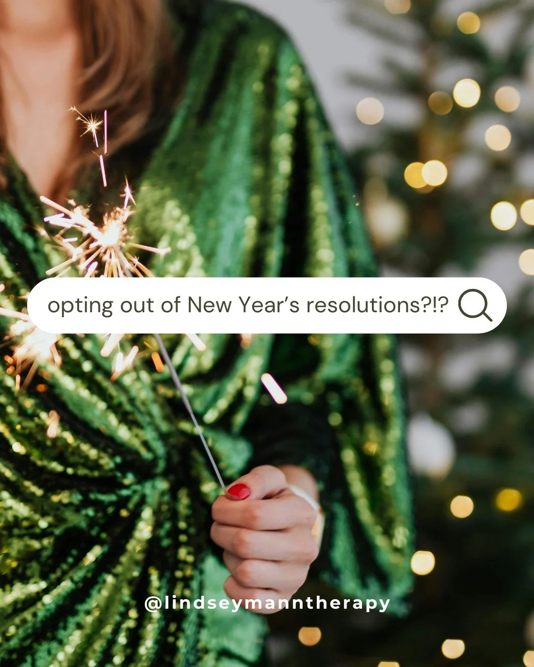 If New Year&rsquo;s resolutions leave you feeling overwhelmed, consider opting out and choosing a ✨word of the year✨instead.

Think of it as one word to move with intentionally in the year ahead. A word that grounds you and anchors you to your most a