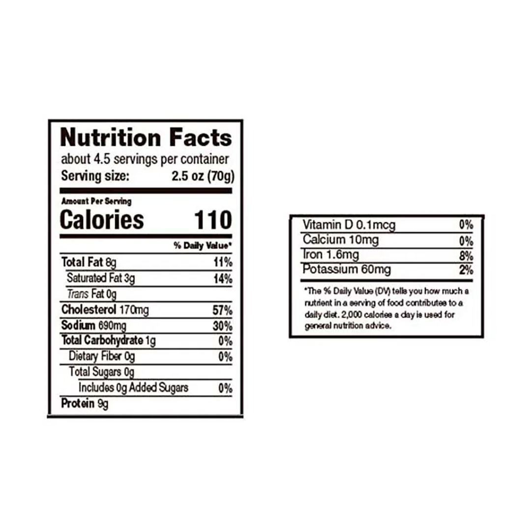 Premium Chorizo Nutrition.png