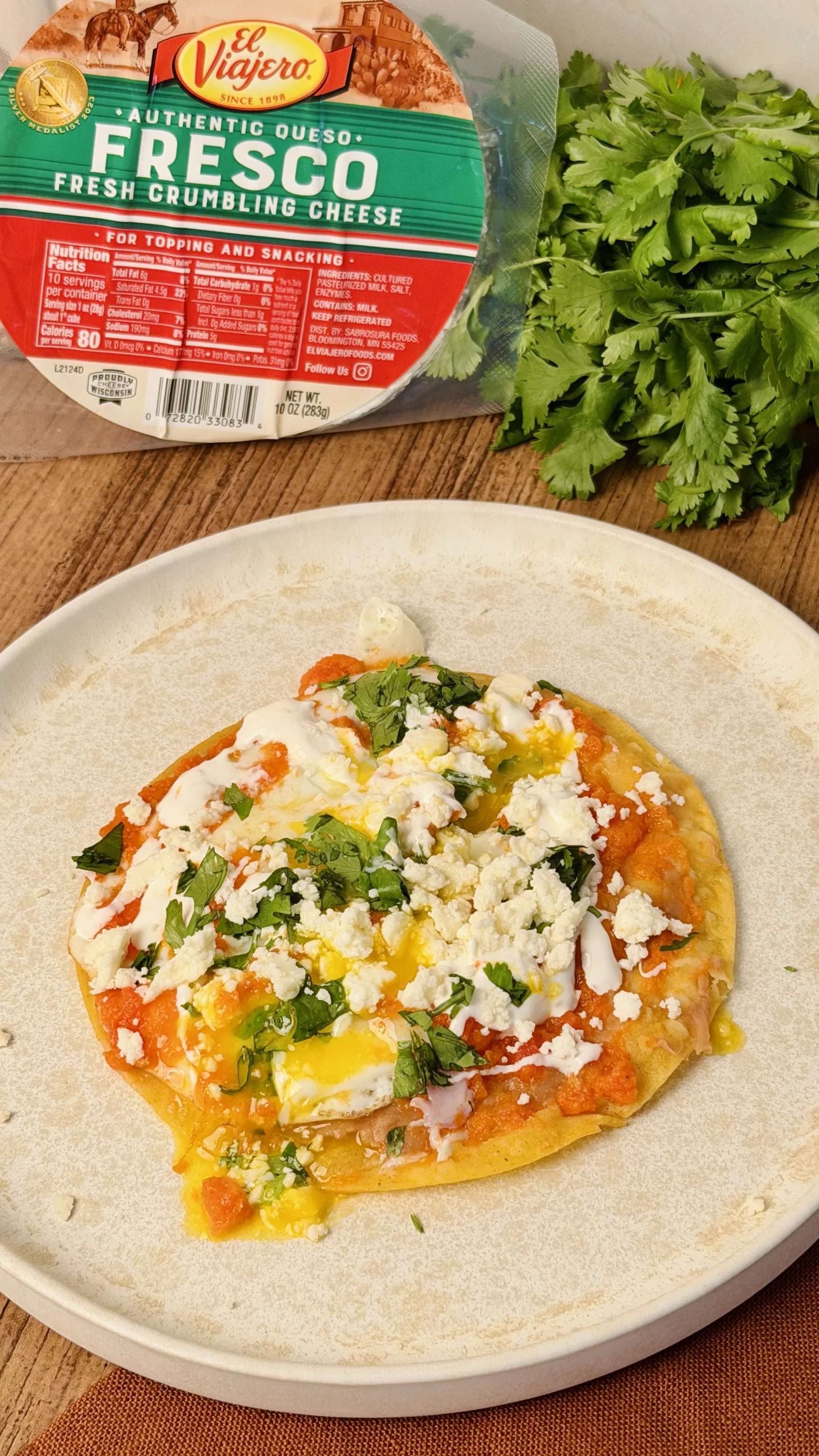 Huevos Rancheros — El Viajero