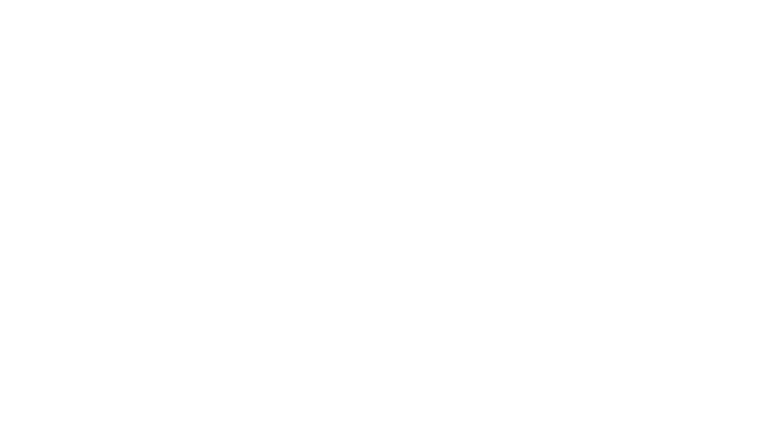 Black background with a tilted white rectangle featuring the bold black text 'BJS' and a small checkmark above the letter 'J'.