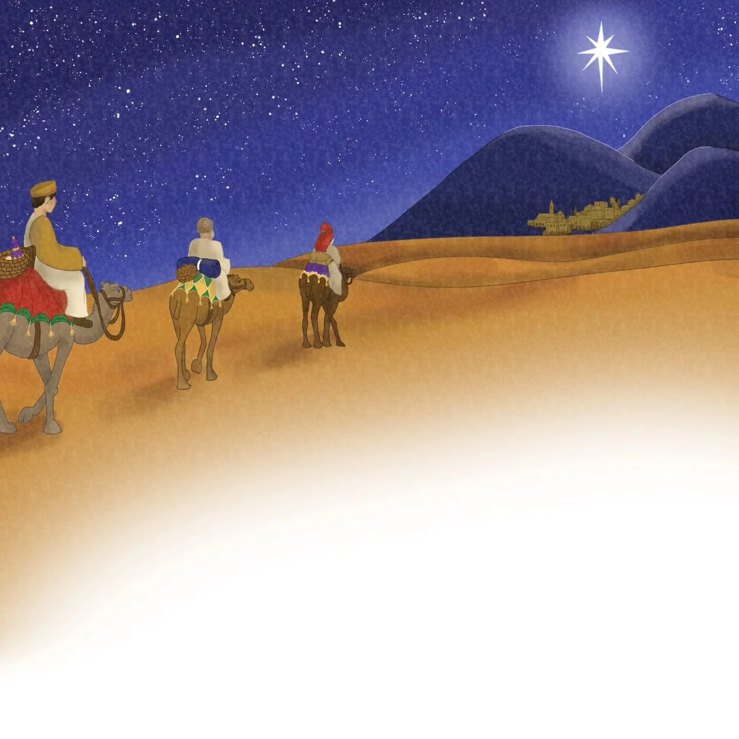 Introducing A Camel Fit for a King 🐪✨
A beautifully written story about a young camel named Eli, whose dream of joining the royal caravan is almost outshined by something else&mdash;his pride.

Through Eli&rsquo;s journey, children get to see how pr