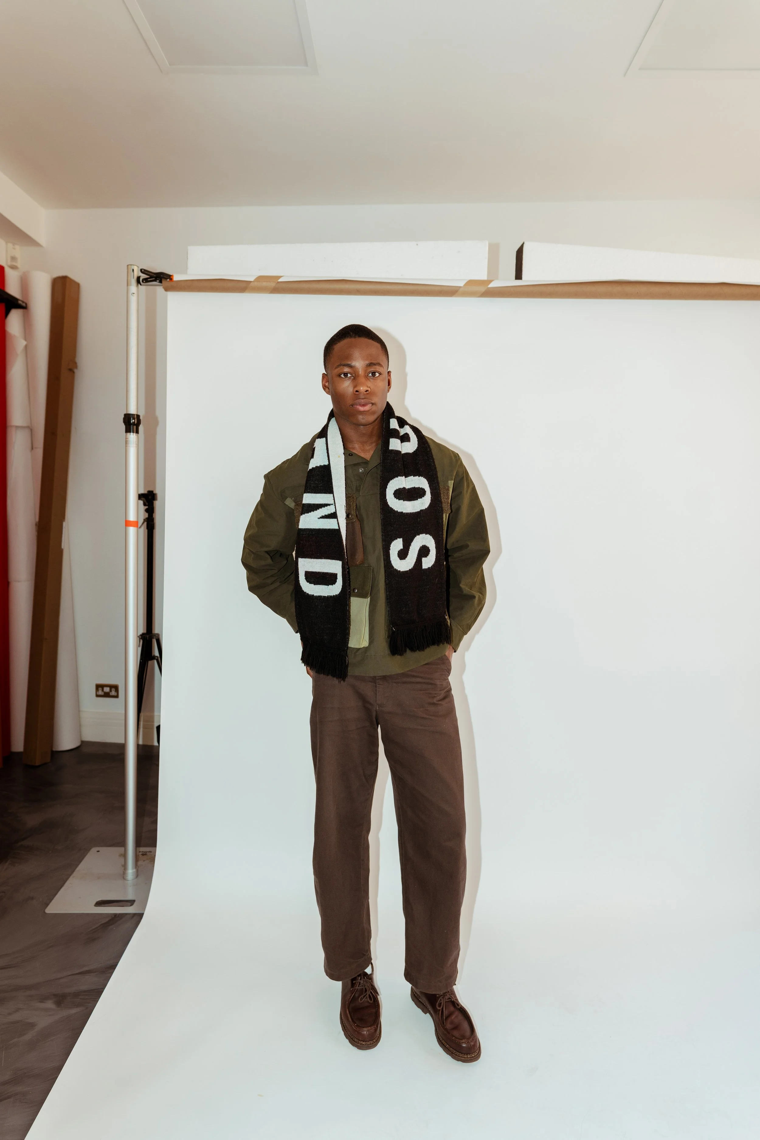 fashion shoot newcastle northumbria uni