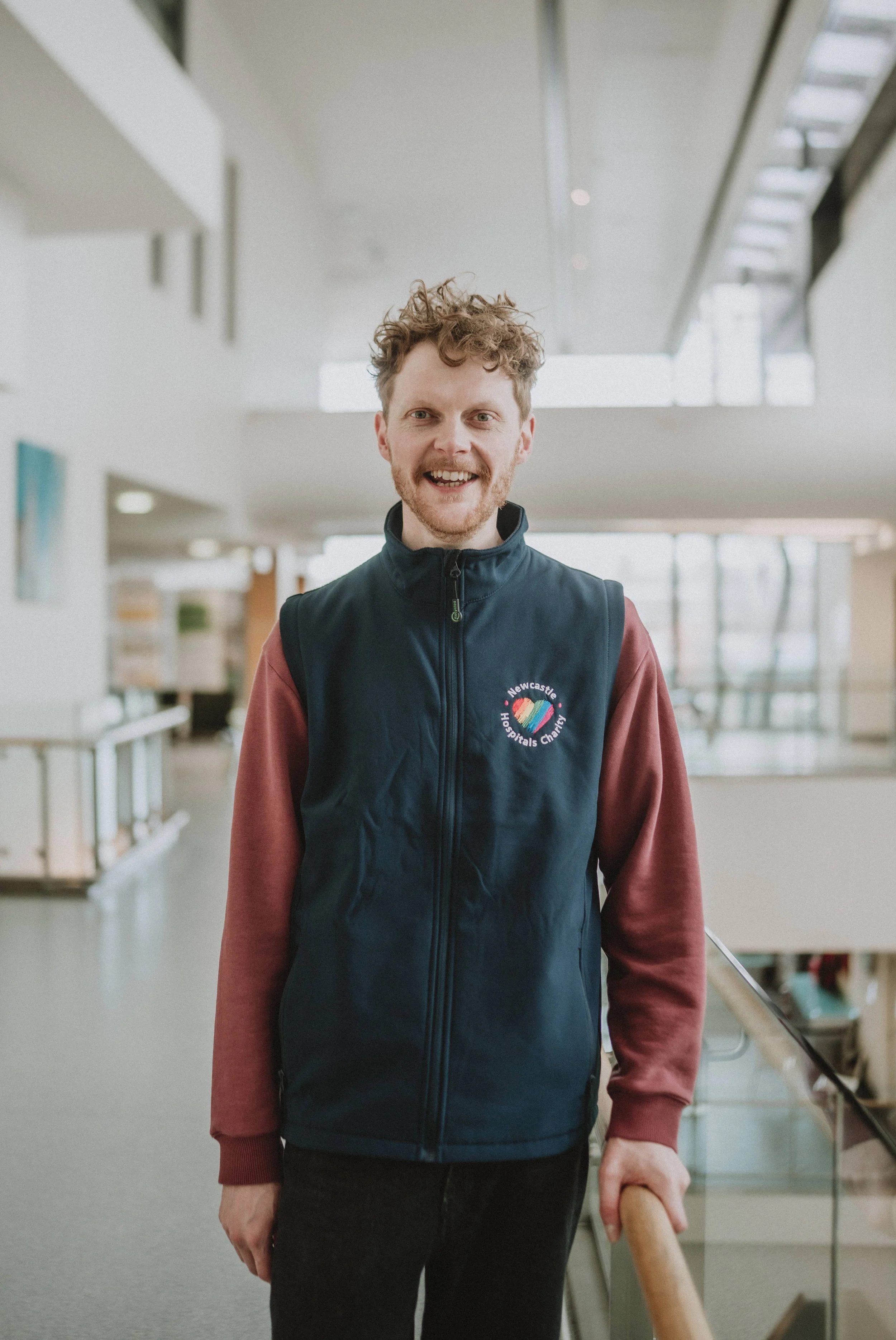 Musician Headshot North East